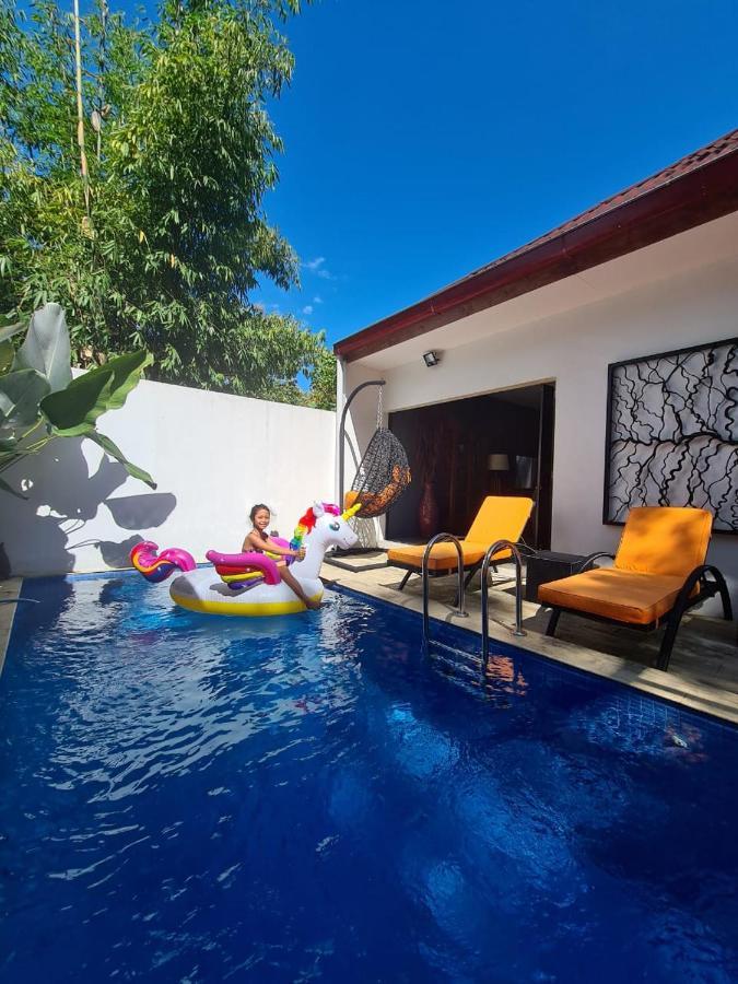 King'S Home Villa Bantul Exterior photo